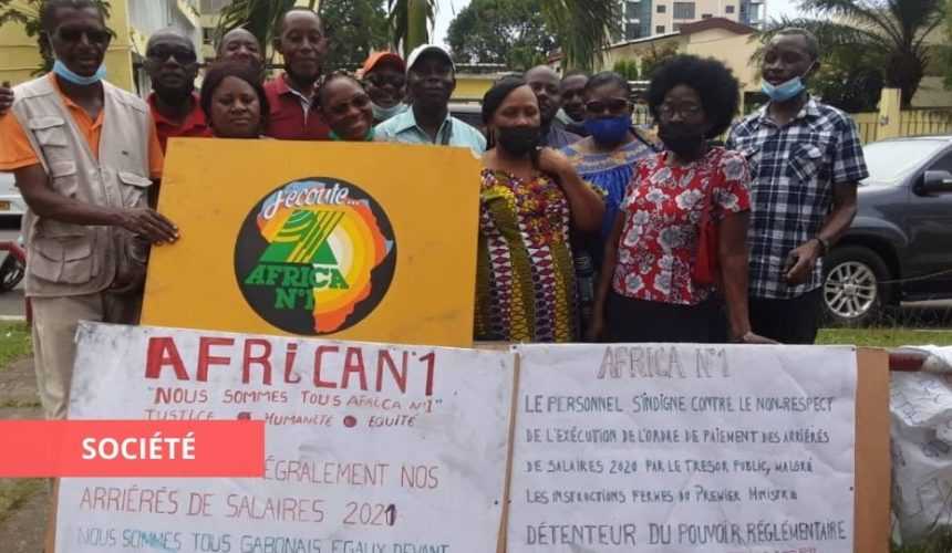 Medias241.com-GABON-AFRICA N°1 : VERS UN RÈGLEMENT DES IMPAYÉS SALARIAUX ?