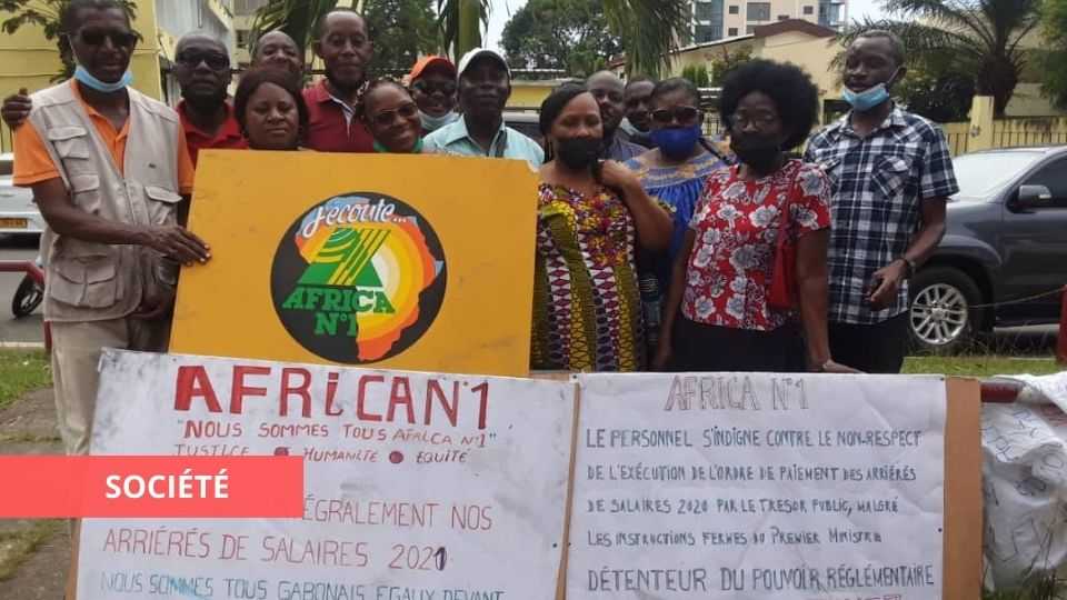 Medias241.com-GABON-AFRICA N°1 : VERS UN RÈGLEMENT DES IMPAYÉS SALARIAUX ?