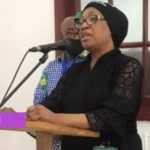 Medias241.com-GABON-PRESIDENTIELLE 2023 : PAULETTE MISSAMBO DOUCHE LES ESPOIRS DE CHAMBRIER