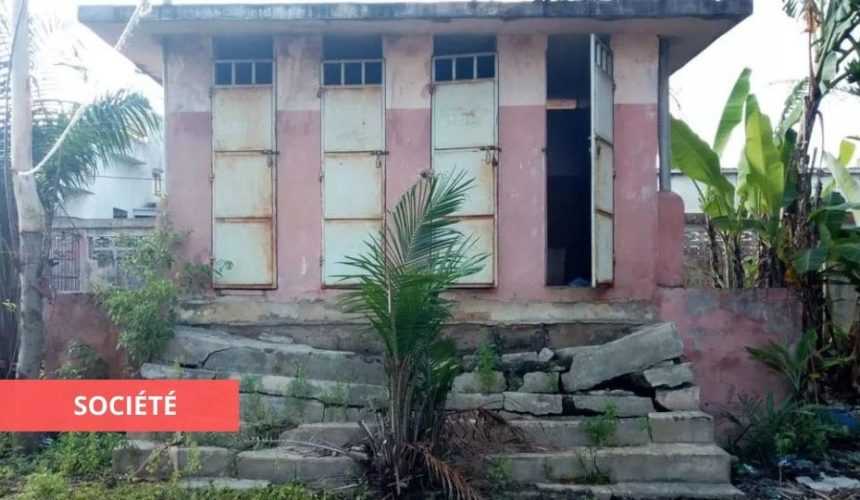 Medias241.com-GABON-LEBAMBA : ELLE AVORTE UN FŒTUS DE 5 MOIS AU LYCÉE ET LE JETTE DANS LES TOILETTES
