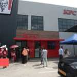 Medias241.com-GABON-KFC S’INSTALLE À GLASS