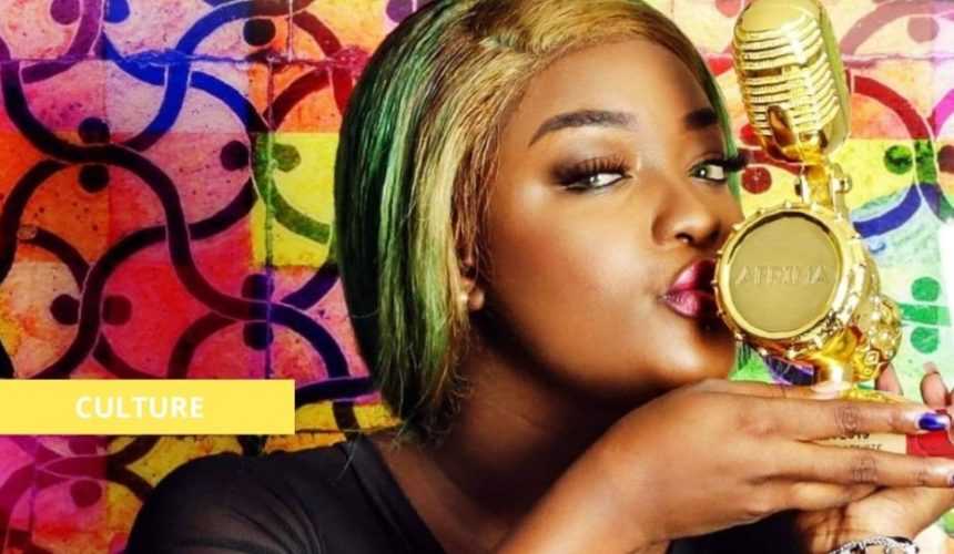 Medias241.com-GABON-AFRIMA 2021 : SHAN’L SACREE MEILLEURE ARTISTE FEMININE AFRIQUE CENTRALE