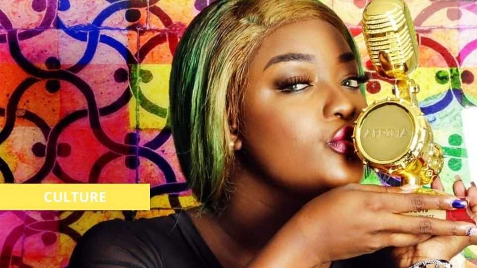 Medias241.com-GABON-AFRIMA 2021 : SHAN’L SACREE MEILLEURE ARTISTE FEMININE AFRIQUE CENTRALE