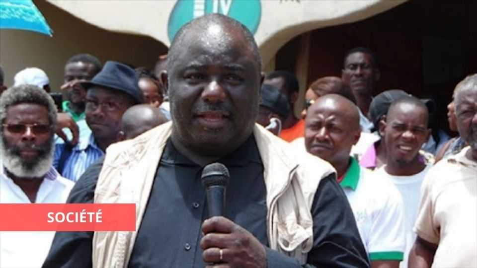 Medias241.com-GABON-COVID-19: YAMA APPEL À LA VILLE MORTE CONTRE UNE « OBLIGATION VACCINALE » IMAGINAIRE