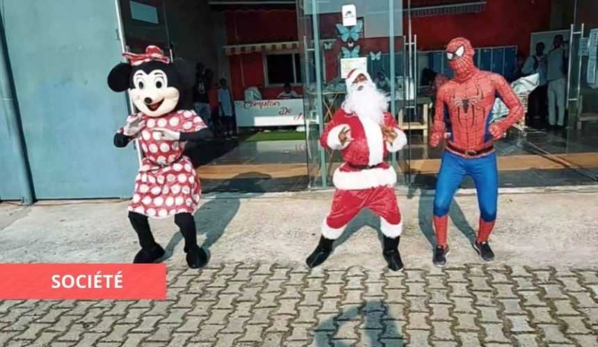 Medias241.com-GABON- À QUAND LE RETOUR DU PERE NOEL » D'ORCA GABON ?