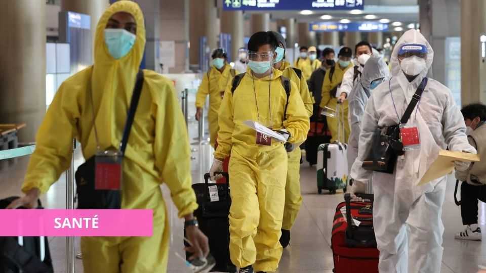 Medias241.com-GABON-COVID-19 : LE MONDE SOUS LA MENACE DU NOUVEAU VARIANT OMICRON