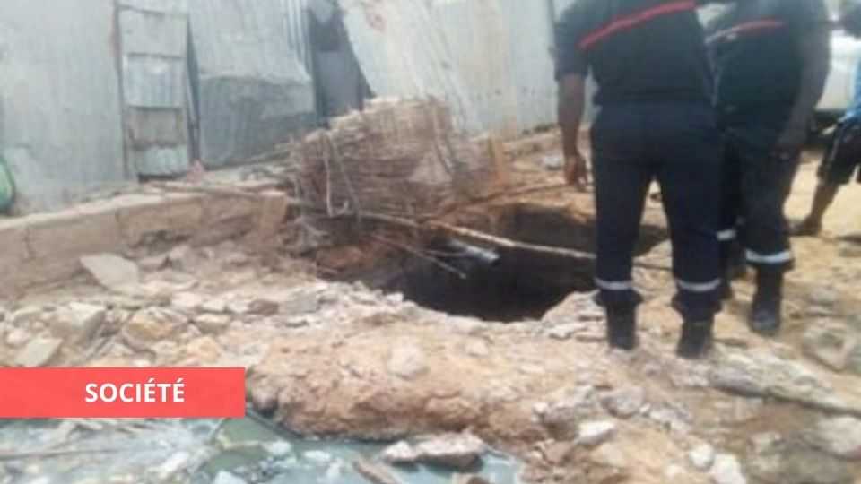 Médias241.com-gabon-SOCIÉTÉ : UN AUTRE GARÇON DE 3 ANS MEURT DANS UNE FOSSE SEPTIQUE INACHEVÉE