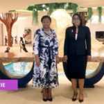 Medias241.com-GABON-ROSE OSSOUKA RAPONDA EXPORTE LE FORMIDABLE MODELE GABONAIS AU TOGO