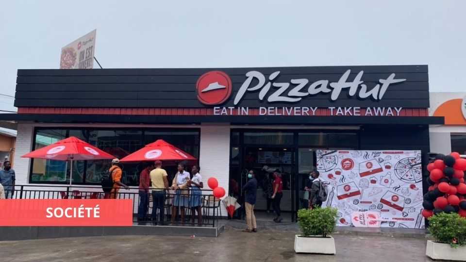 Medias241.com-GABON-PIZZA HUT OUVRE SES PORTES À NZENG AYONG