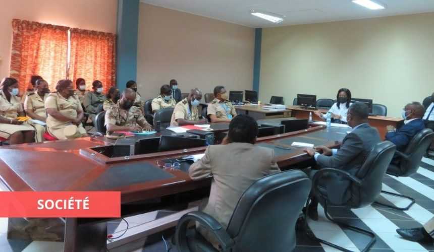 Medias241.com-GABON-GABON : VERS UNE CURE DE JOUVENCE DES PRISONS