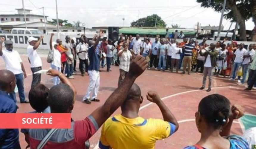 Médias241.com-gabon-GABON : « GRÈVE À RELENT POLITIQUE » LE GOUVERNEMENT VA RADIER LES ENSEIGNANTS GRÉVISTES.
