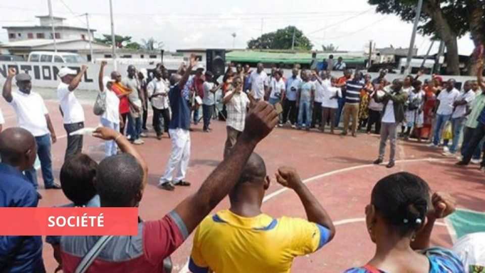 Médias241.com-gabon-GABON : « GRÈVE À RELENT POLITIQUE » LE GOUVERNEMENT VA RADIER LES ENSEIGNANTS GRÉVISTES.