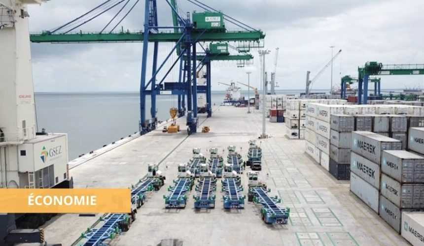 Médias241.com-gabon-ECONOMIE : LE SECTEUR DE L'IMPORT-EXPORT PERD 1 MILLIARDS DE FRANCS CFA JOUR A CAUSE DE LA GRÈVE DES RÉGIES FINANCIÈRES