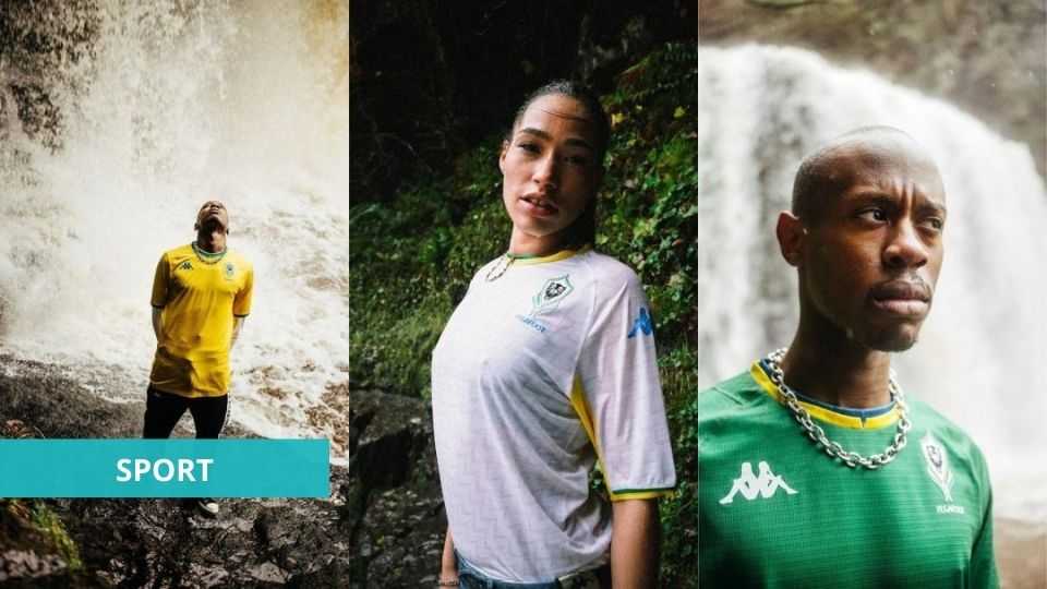 Medias241.com-GABON-CAN2021: LE NOUVEAU MAILLOT DES PANTHÈRES DISPONIBLE À LA VENTE AU PRIX DE 60.000 FCFA