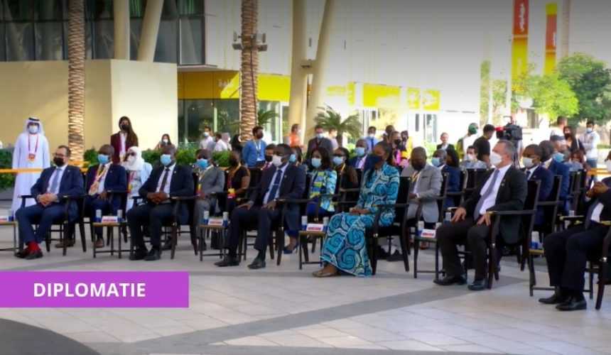Medias241.com-GABON-A l'EXPO 2020 DUBAÏ, LE GABON PRÔNE LA "DURABILITÉ"