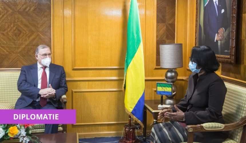 Medias241.com-GABON-SOMMET RUSSIE-AFRIQUE : LE GABON PRENDRA PART À LA 2e ÉDITION