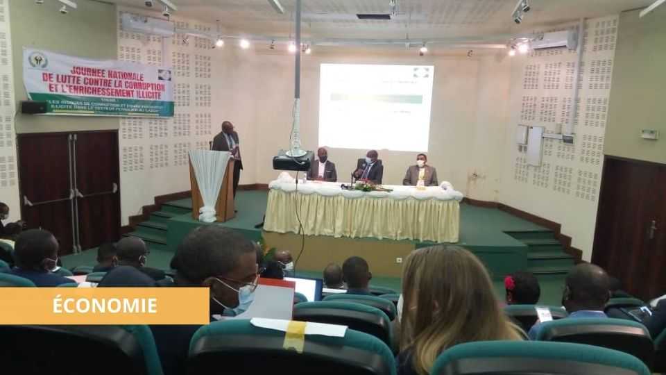 Medias241.com-GABON-APRES LA FORÊT, LA CNLCEI VEUT PRÉVENIR LES RISQUES DE CORRUPTION DANS LE SECTEUR PÉTROLIER