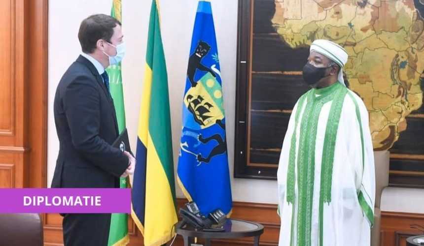 Medias241.com-GABON-ALI BONGO DEVISE AVEC LE PARLEMENT FRANÇAIS POUR UN RENFORCEMENT DE COOPERATION