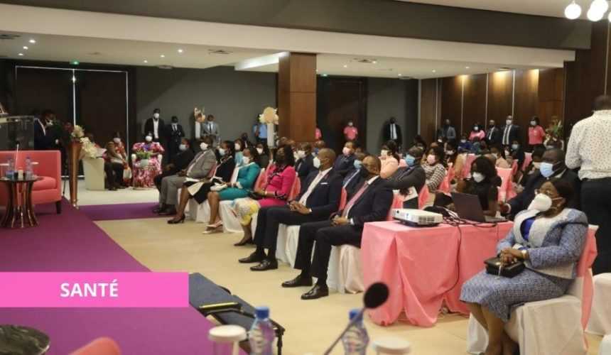 Medias241.com-GABON-CANCERS FÉMININS : LE GABON FAIT LE BILAN DE SA PRÉVENTION AUTOUR D'UN "CAFÉ ROSE"