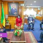 Medias241.com-GABON- LE GABON ET LE TCHAD SOLIDIFIE LEUR COOPÉRATION