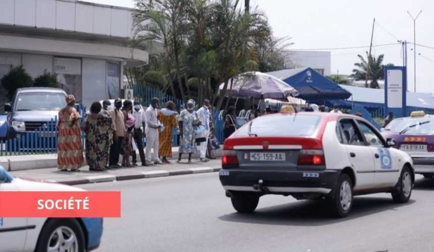 Medias241.com-GABON-15 DÉCEMBRE 2021: LIBREVILLE VIT PLUS QUE JAMAIS