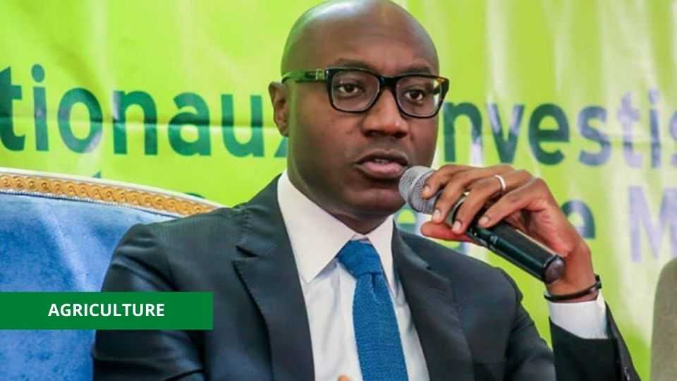Medias241.com-GABON-POUR BIENDI MAGANGA MOUSSAVOU, LES ASSISES NATIONALES DOIVENT PERMETTRE DE PENSER UNE "NOUVELLE AGRICULTURE"