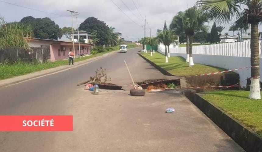 Medias241.com-GABON-LE QUARTIER OZANGUÉ BIENTÔT COUPÉ EN DEUX