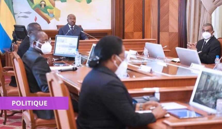 Medias241.com-GABON-GABON : PREMIER CONSEIL DES MINISTRES EN PRÉSENTIEL CE 17 DÉCEMBRE APRÈS PRÈS DE 2 ANS