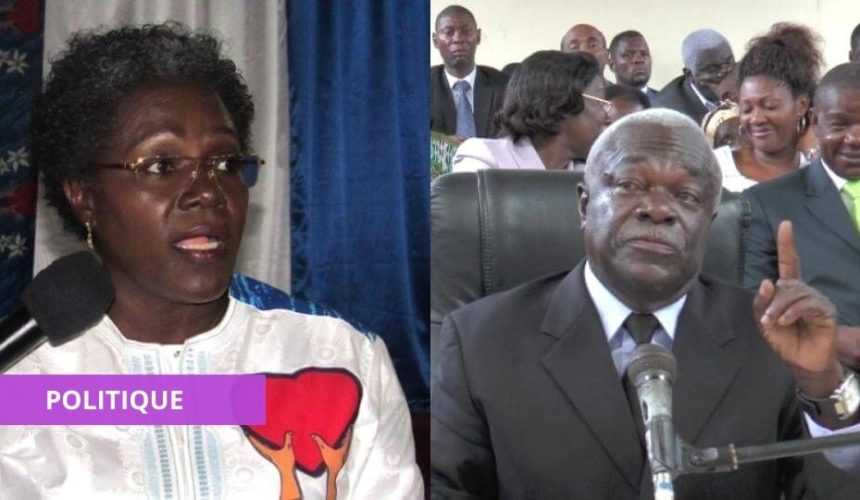 Medias241.com-GABON-SANS TENIR DE CONGRÈS ASSELE DESTITUE SA FILLE DE LA TÊTE DU CLR
