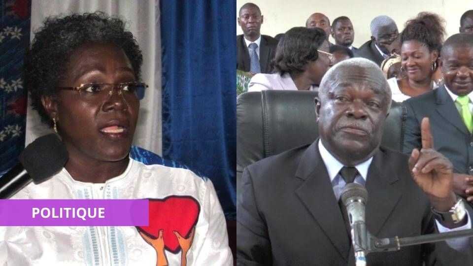 Medias241.com-GABON-SANS TENIR DE CONGRÈS ASSELE DESTITUE SA FILLE DE LA TÊTE DU CLR