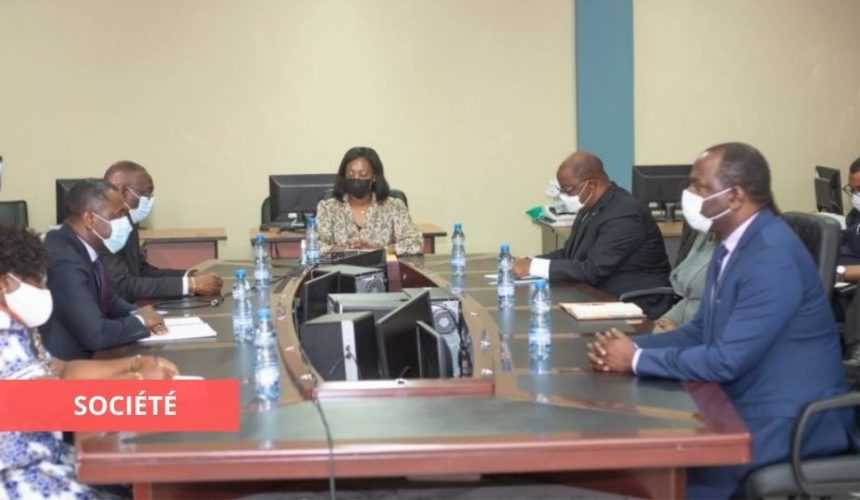 Medias241.com-GABON-INCIDENT DE LA BICIG : LE GOUVERNEMENT REVISE L'ACTION DES AUXILIAIRES DE JUSTICE
