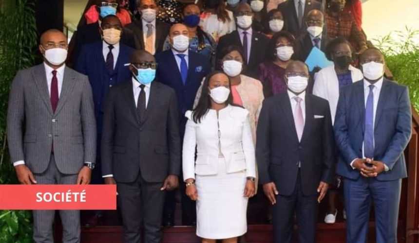 Medias241.com-GABON-GABON : LES ACTEURS DU SECTEUR SOCIAL CELEBRENT LA "DIZAINE SOLIDAIRE"