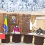 Medias241.com-GABON-TRANSGABONAISE : LE PREMIER MINISTRE FAIT DRESSER UN BILAN D'ETAPE À MERIDIAM