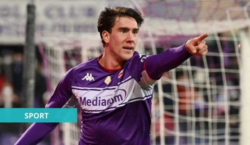 Medias241.com-GABON-FOOTBALL : LE SERBE DUSAN VLAHOVIC POUR REMPLACER AUBAMEYANG A ARSENAL ?
