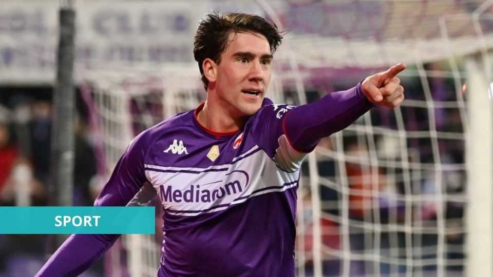 Medias241.com-GABON-FOOTBALL : LE SERBE DUSAN VLAHOVIC POUR REMPLACER AUBAMEYANG A ARSENAL ?