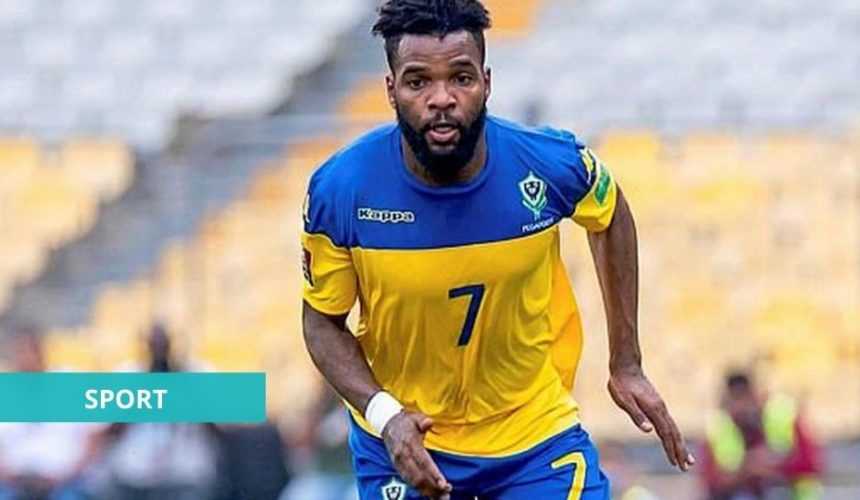 Medias241.com-GABON-FOOTBALL : AARON BOUPENDZA TESTE POSITIF A LA COVID-19