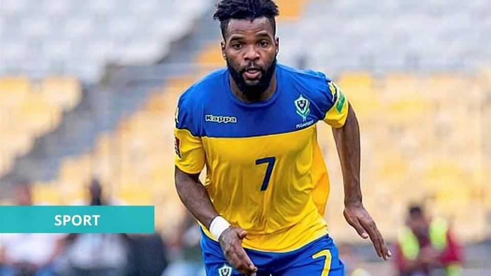Medias241.com-GABON-FOOTBALL : AARON BOUPENDZA TESTE POSITIF A LA COVID-19