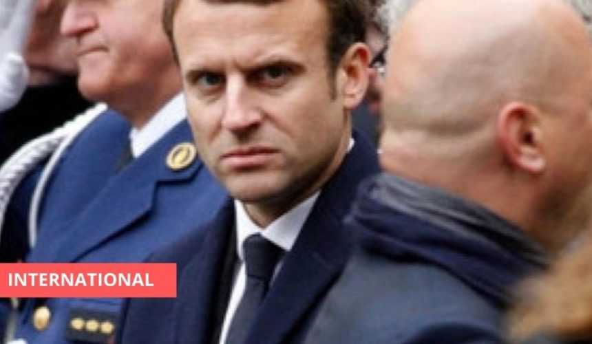 Medias241.com-GABON-FRANCE : EMMANUEL MACRON VEUT « EMMERDER » LES NON-VACCINÉS À LA COVID-19