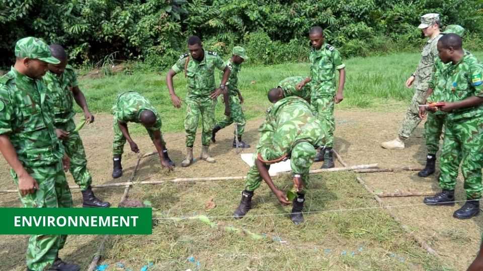 Medias241.com-GABON-LES ÉCOGARDES DE L'ANPN MENACENT DE RENTRER EN GRÈVE LE 14 JANVIER
