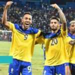 Medias241.com-GABON-FOOTBALL : LES PANTHÈRES TRAITÉES DE "CLOWN" PAR LES MAROCAINS POUR AVOIR FAIT LA FÊTE LA VEILLE DE LA CAN
