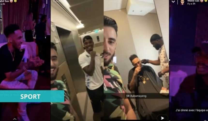 Medias241.com-GABON-FOOT : APRÈS LEUR SÉJOUR À DUBAÏ AUBAMEYANG ET LEMINA TESTÉS POSITIFS AU COVID-19