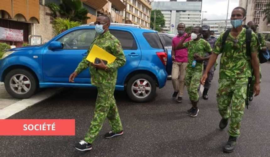 Medias241.com-GABON-LES AGENTS DE L'ANPN PASSENT A LA CAISSE