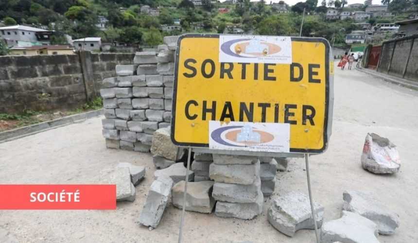 Medias241.com-GABON-A NZENG-AYONG, LES CHANTIERS ABANDONNÉS DE C.I.T.P, LA SOCIÉTÉ DE SEYDOU KANE
