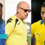 Medias241.com-GABON-CAN21 : NEVEU, PALUN, MAYI POSITIFS A LA COVID-19 AVANT LE MATCH FACE AU GHANA