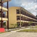 Medias241.com-GABON-GABON/ÉDUCATION: INAUGURATION D'UN LYCEE FLAMBANT NEUF A ALIBANDENG
