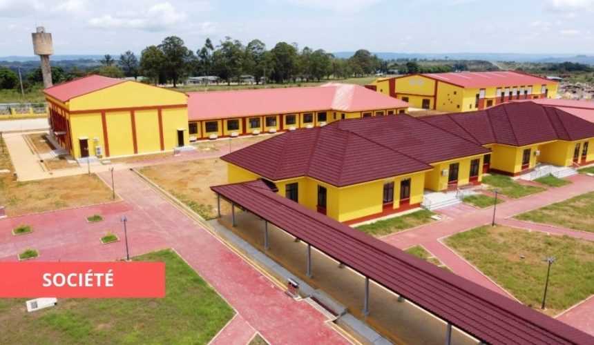 Medias241.com-GABON-FORT DE 1000 PLACES, LE CENTRE DE FORMATION DE MVENGUE OUVRE SES PORTES