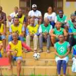 Medias241.com-GABON-BRUNO ÉCUELE MANGA COMMUNIE AVEC LES MALADES DE MELEN