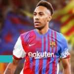 Medias241.com-GABON- AUBAMEYANG OFFICIELLEMENT BARCELONAIS