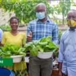Medias241.com-GABON-GABON : PLACE A LA DEUXIÈME ÉDITION DU PROGRAMME AGRICOLE "GABON FAMILLE VERTE"