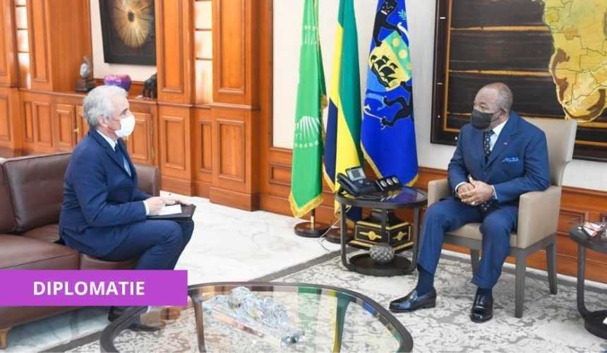 Medias241.com-GABON-LE GABON ET LA FRANCE PRÉPARENT LE SOMMET AFRIQUE-EUROPE